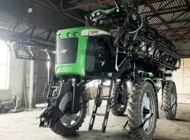 Обприскувач самохідний METALFOR MULTIPLE 7040