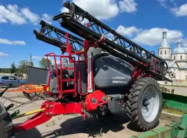 Опрыскиватель прицепной Horsch Leeb 4AX