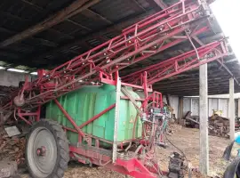 Причіпний обприскувач KRUKOWIAK 3000