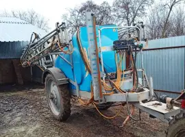 Обприскувач причіпний Максус ОП-3000