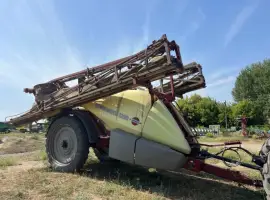 Обприскувач причіпний HARDI Commander 3200 повітряний рукав