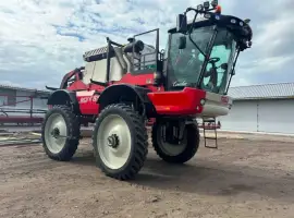 Обприскувач самохідний Agrifac Condor