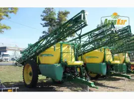 Обприскувач John Deere 740 (614) - 28 метрів