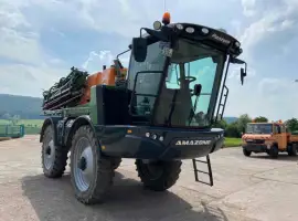Самохідний обприскувач Amazone Pantera 4001