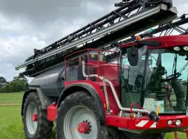 Самохідний обприскувач Horsch Horsch Leeb PT 280