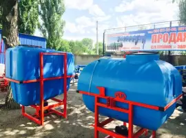 Продам опрыскиватель навесной 400