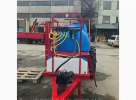 Опрыскиватель ОП 2000 прицепной крылья 18 метров