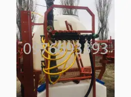 Опрыскиватель прицепной орп-2000/18