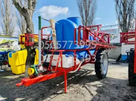 Тракторный прицепной опрыскиватель ОСШ 2500 л штанга 18 м