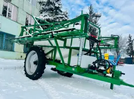 Обприскувач причіпний ОРП 2000 л / 18 м R32