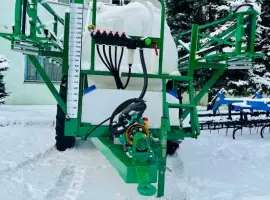 Обприскувач причіпний ОПК 2000-18