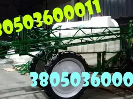 Новий обприскувач SPRAY PROFI 2500/21