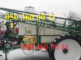 Опрыскиватель прицепной SPRAY EXPERT 3000-24 (Bravo-180; Миксер "Богуслав")