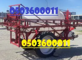 Польський обприскувач ОП-2500/18 з повною гідравлікою