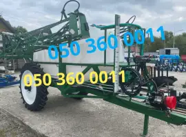 Опрыскиватель прицепной Spray MASTER-2000-18