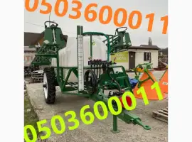 Sprey Master 2000 на 18 прицепной опрыскиватель