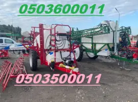 Опрыскиватель прицепной Tetis-24