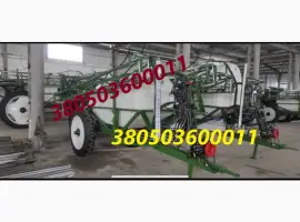 Новий обприскувач SPREY PROFI 2500/21