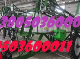 Новий обприскувач за вигідною ціною