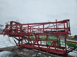 Штанга 21 м гідрофікована