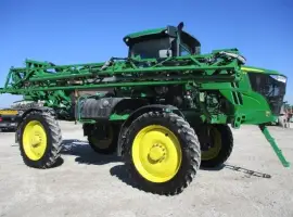 Обприскувач самохідний John Deere 4030R (2017)