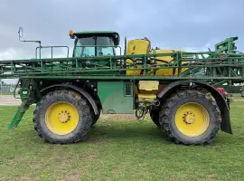 Обприскувач самохідний John Deere 5430i (2009)