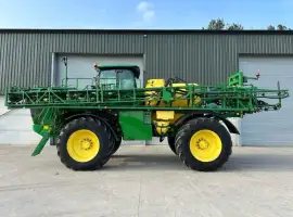 Обпричкувач самохідний John Deere R4040i (2019)
