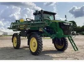 Обприскувач самохідний John Deere 4030R (2016)