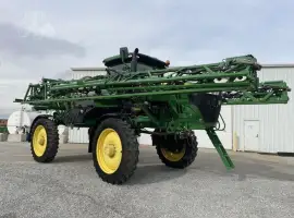 Обприскувач John Deere R4038 (2017)