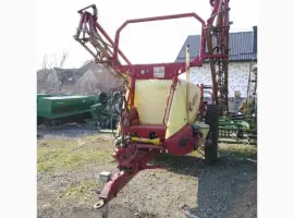 Прицепной опрыскиватедь Харди Навигатор 3000/24 2010 г.в