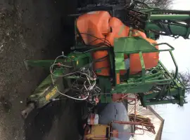 Amazone UX3200 Special