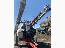 Обприскувач KUHN LEXIS 3000 штанга 28м