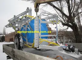 Хит продаж МАКСУС польский опрыскиватель, нет аналогов в Украине Польский опрыскиватель