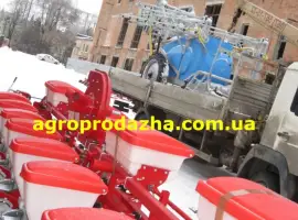 АКЦИЯ !!! Опрыскиватель МАКСУС 2000(18м)Гидравлика + сеялка УПС-8 Веста точного высева для