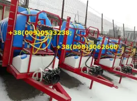 Опрыскиватель 18 метров ОП-2500 для ФЕРМЕРА Лучший выбор простые по конструкции оп-2000