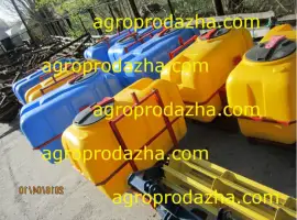 Опрыскиватель ОП 800+120насос италия(штанга 14м)