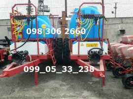 Днепр прицепной опрыскиватель ОП 2000 ДОСТАВКА ПО УКРАИНЕ » Обприскувачі » 2000(18) ОП