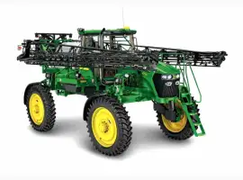 Оренда самохідних обприскувачів JOHN DEERE