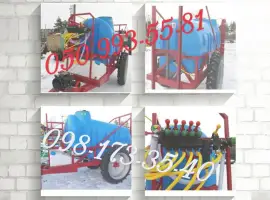 Опрыскиватель POLMARK ОП-2000/ОП-2500 для борьбы с вредителями