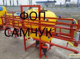 Оприскувач ОП - 600,  Польша