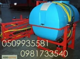 Опрыскиватель ОП, польский усиленный. ОП 600, ОП 800, ОП 1000