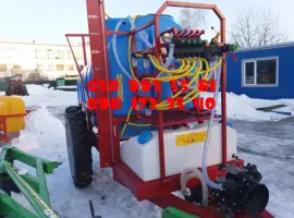 Опрыскиватель польский ОП 2000/18 для защиты растений химическим способом
