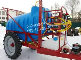 Опрыскиватель прицепной ОП-2000/2500 прицепной польский