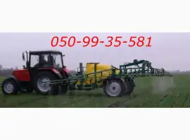 Прицепной опрыскиватель ОПГ 2000/21-НАДЕЖНЫЙ, КАЧЕСТВЕННЫЙ, РАБОТОСПОСОБНЫЙ