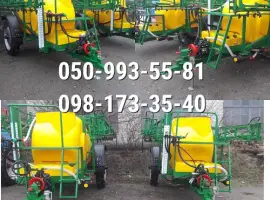ОП-2000/21-прицепной опрыскиватель- для обработки разных культур