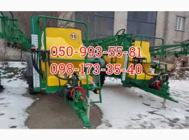 П 2000/2500/3000 обприскувач причіпний в Україні за найкращою ціною