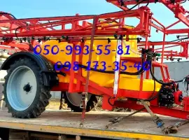 Причіпний гідравлічний обприскувач ОП-2000 / 18-21