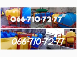 Продам опрыскиватель навесной ОП-800-14м, ОП-1000-16м, ОП-600-14м маятник штанга