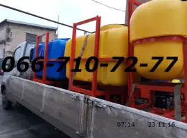 Купить опрыскиватель на трактор МТЗ, ЮМЗ в Днепре ОП-800, 600, ОП-1000-16м