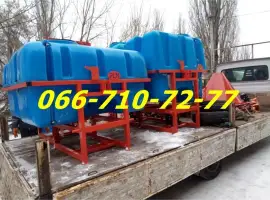 Опрыскиватели навесные, ОП-800 ОП 1000 16М навесной, опрыскиватель штанговый